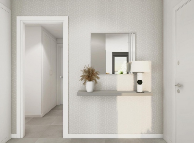 Neubau - Wohnung - Estepona - La Gaspara