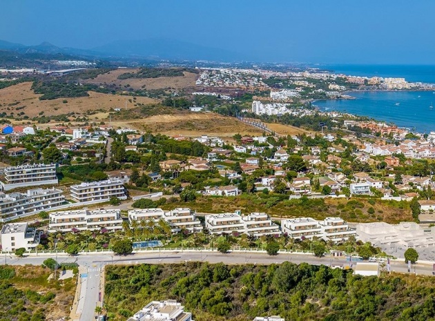 Neubau - Wohnung - Estepona - La Gaspara