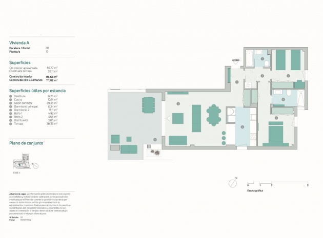 Neubau - Wohnung - Estepona - La Gaspara