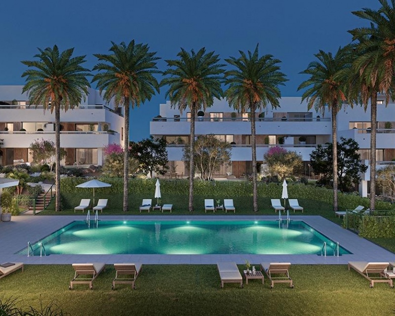 Apartment - New Build - Estepona - La Gaspara