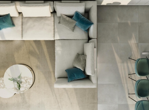 Neubau - Wohnung - Estepona - La Gaspara