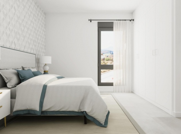 Neubau - Wohnung - Estepona - La Gaspara