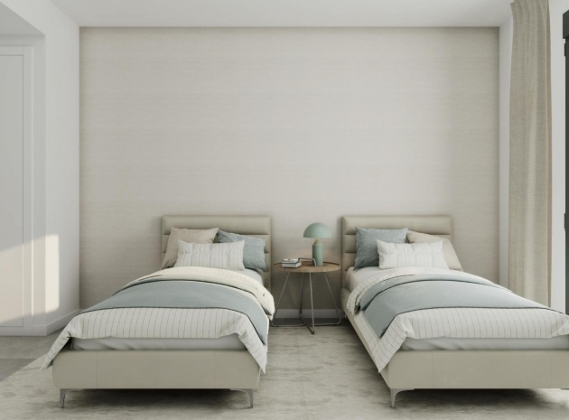 Neubau - Wohnung - Estepona - La Gaspara