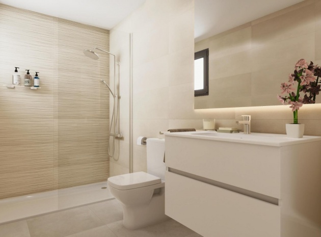 Neubau - Wohnung - Estepona - La Gaspara