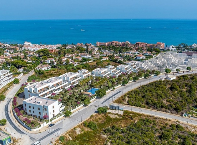 Neubau - Wohnung - Estepona - La Gaspara