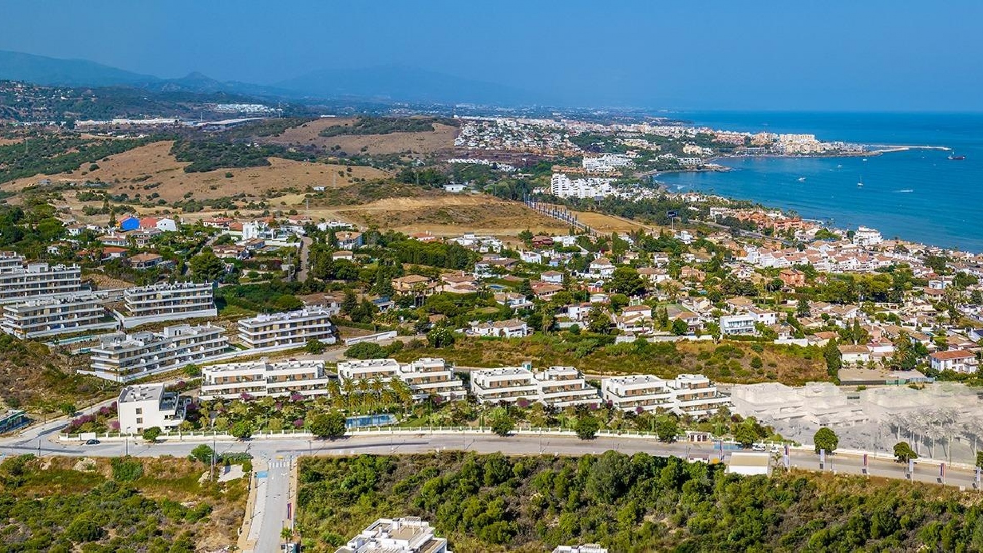New Build - Apartment - Estepona - La Gaspara