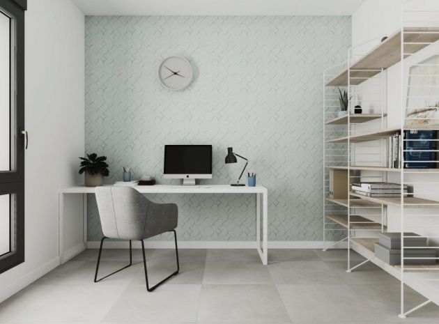 Neubau - Wohnung - Estepona - La Gaspara