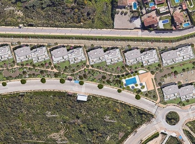 Neubau - Wohnung - Estepona - La Gaspara