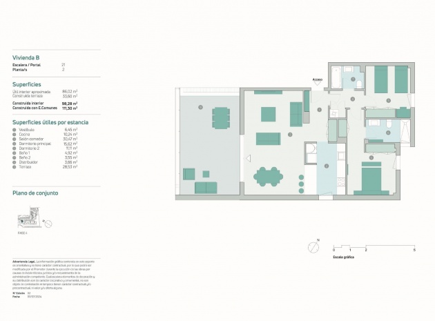 Neubau - Wohnung - Estepona - La Gaspara