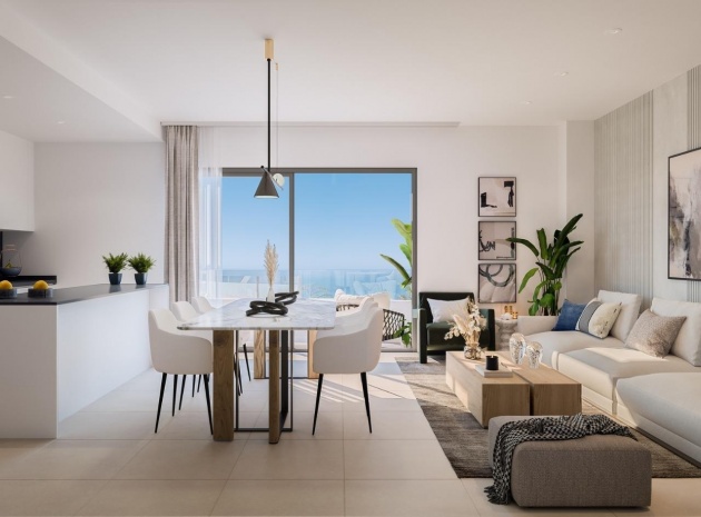 Neubau - Wohnung - rincon de la victoria - urbanizacion