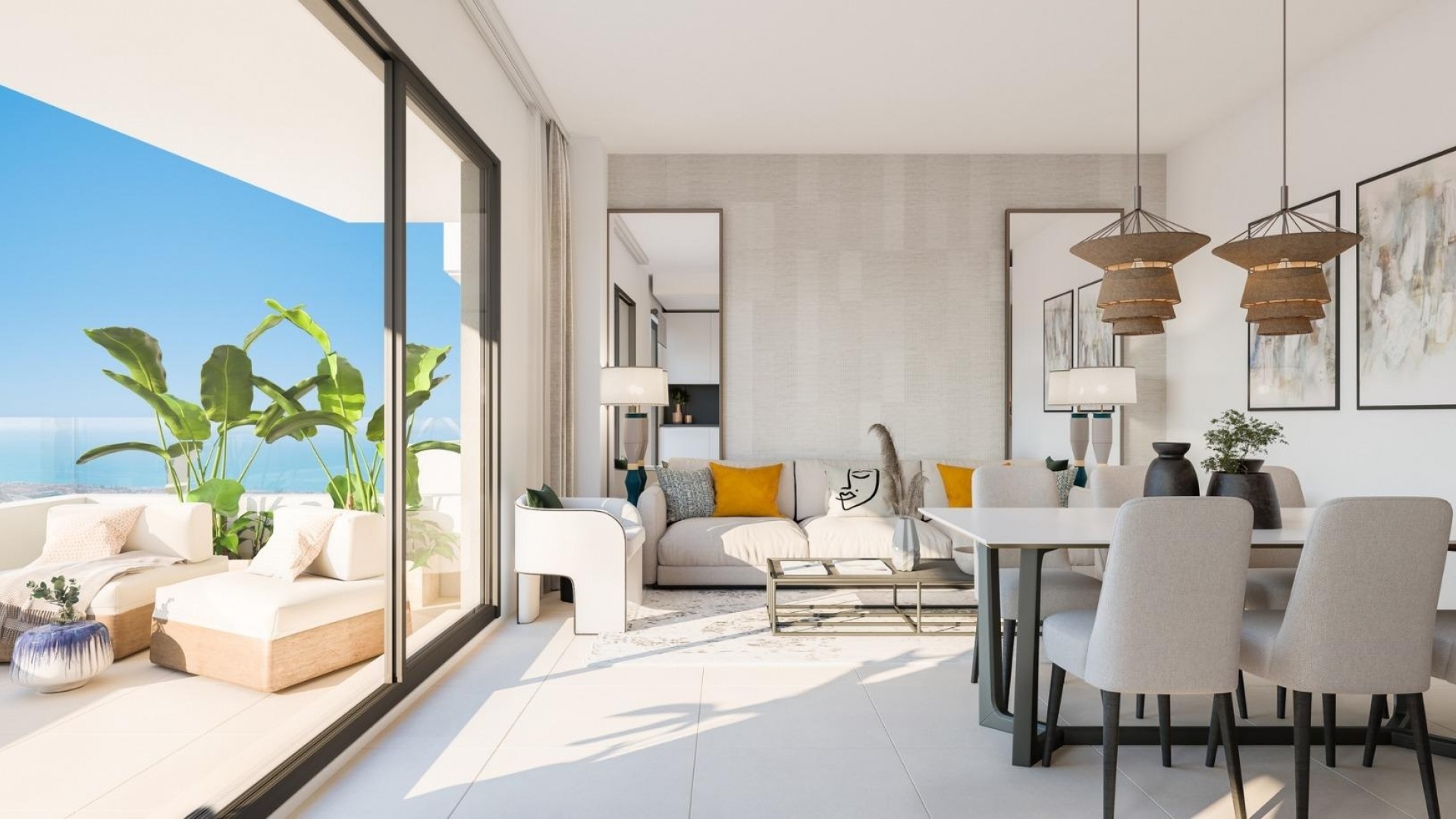 New Build - Apartment - rincon de la victoria - urbanizacion