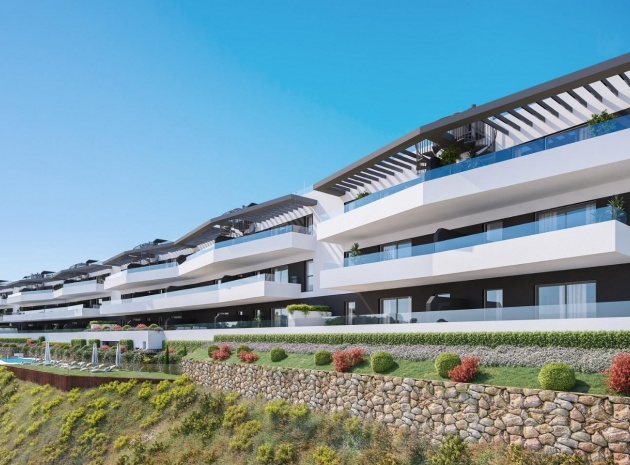 Neubau - Wohnung - rincon de la victoria - urbanizacion