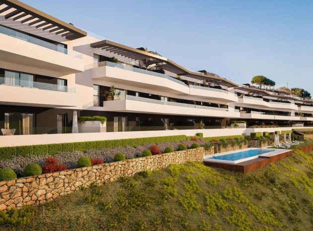 Neubau - Wohnung - rincon de la victoria - urbanizacion