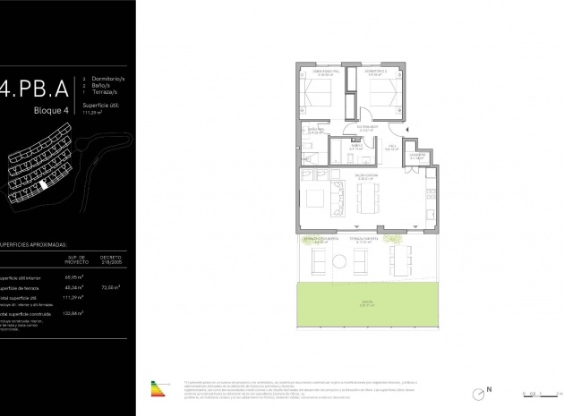 Neubau - Wohnung - rincon de la victoria - urbanizacion