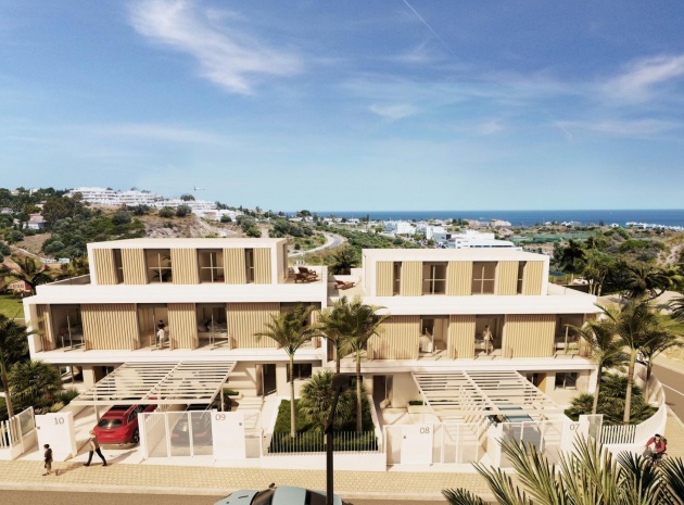 Neubau - Villa - Estepona - Azata Golf Estepona Oeste
