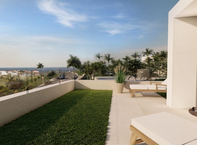 Neubau - Villa - Estepona - Azata Golf Estepona Oeste