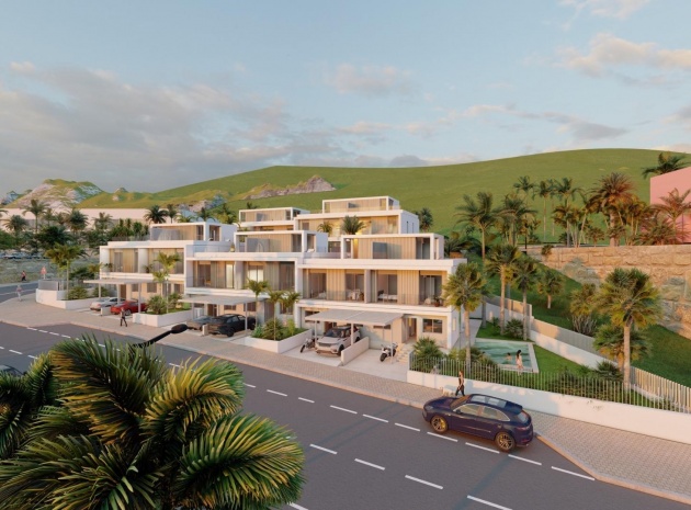 Neubau - Villa - Estepona - Azata Golf Estepona Oeste