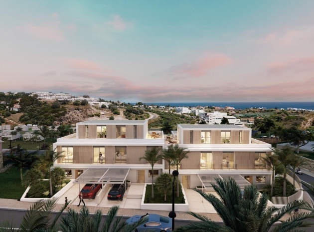 Neubau - Villa - Estepona - Azata Golf Estepona Oeste