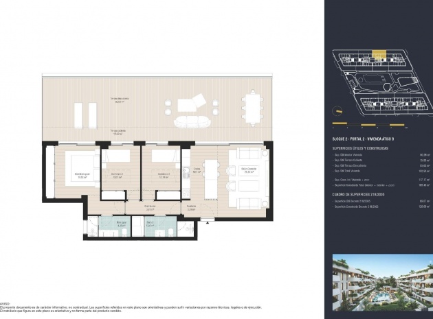Neubau - Wohnung - Marbella - San Pedro