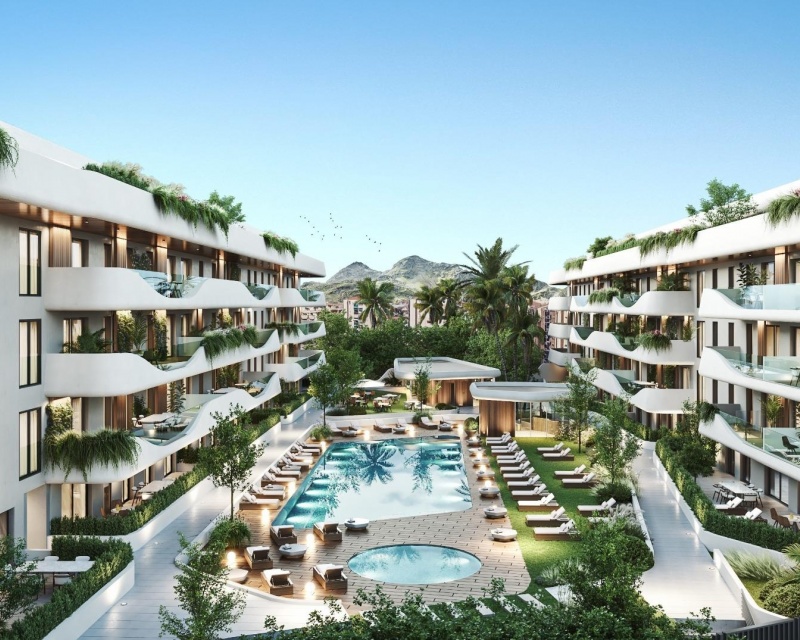 Wohnung - Neubau - Marbella - San Pedro