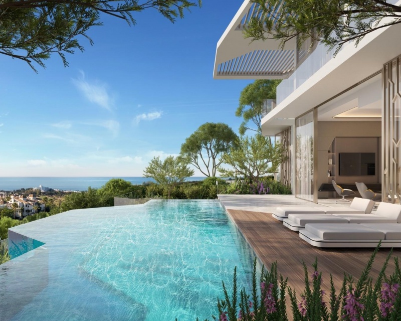 Villa - New Build - Benahavís - El Paraíso