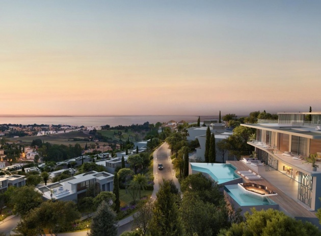 Neubau - Villa - Benahavís - El Paraíso