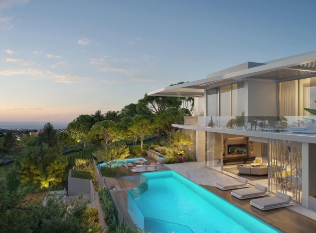 Neubau - Villa - Benahavís - El Paraíso