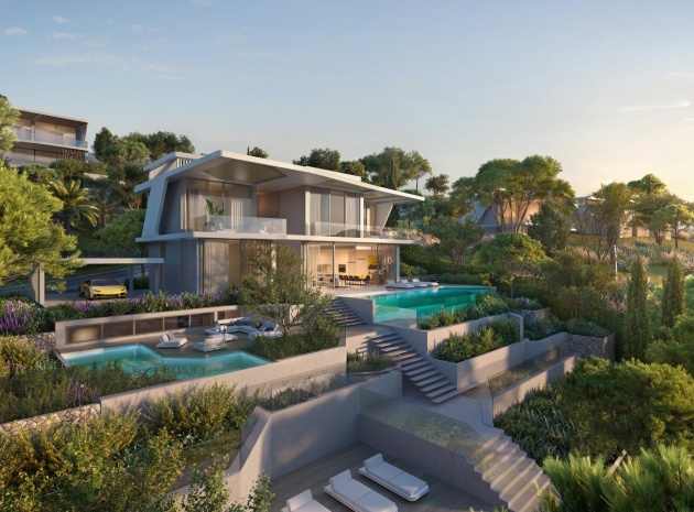 Neubau - Villa - Benahavís - El Paraíso