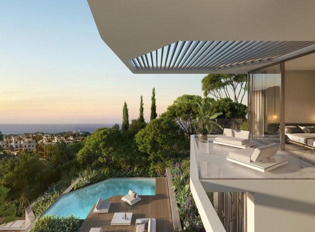 Neubau - Villa - Benahavís - El Paraíso