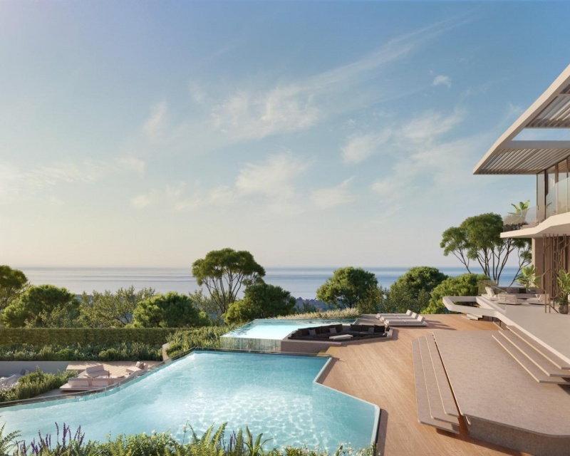 Villa - Nouvelle construction - Benahavís - El Paraíso