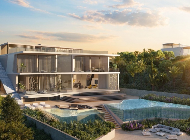 Neubau - Villa - Benahavís - El Paraíso