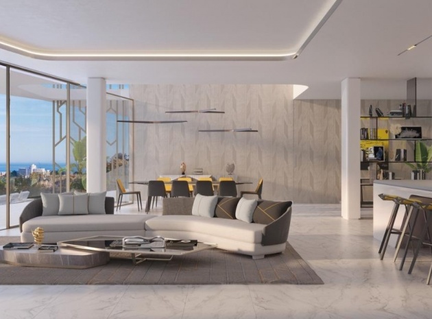 Neubau - Villa - Benahavís - El Paraíso