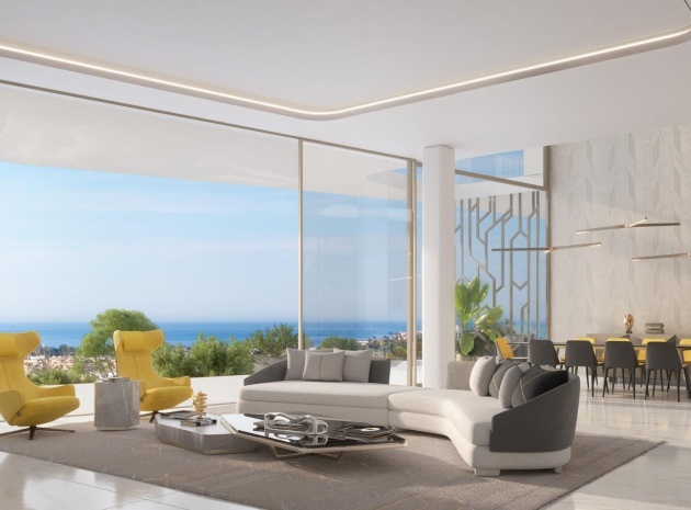 Neubau - Villa - Benahavís - El Paraíso