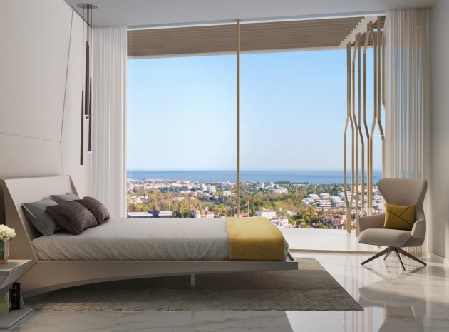 Neubau - Villa - Benahavís - El Paraíso