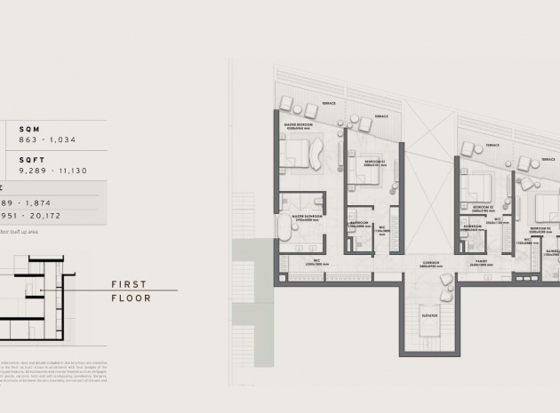 Neubau - Villa - Benahavís - El Paraíso