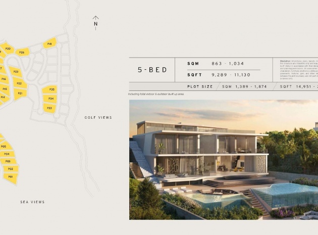 Neubau - Villa - Benahavís - El Paraíso