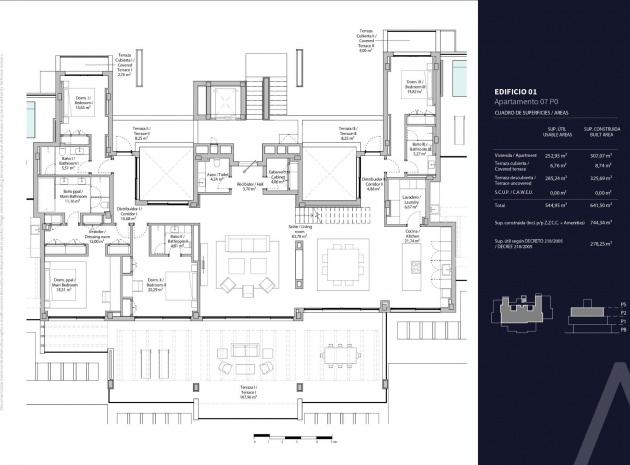 Neubau - Wohnung - Marbella - Lomas De Marbella Club