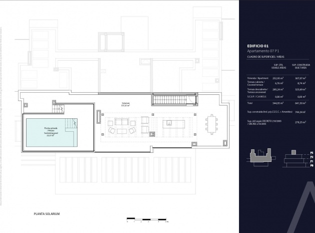 Neubau - Wohnung - Marbella - Lomas De Marbella Club