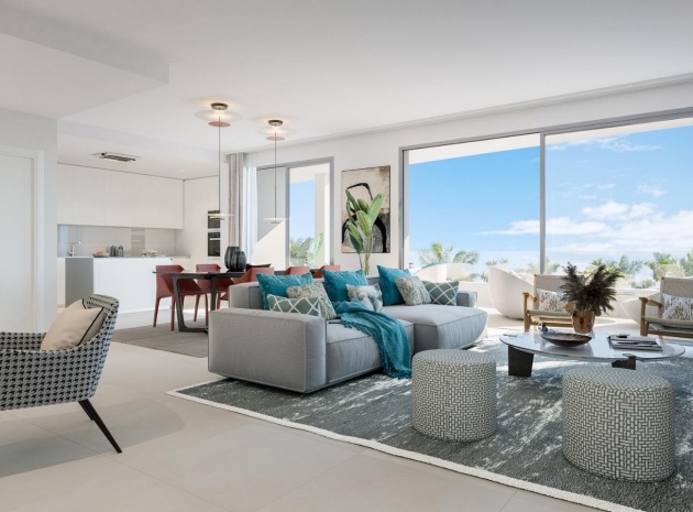 Neubau - Wohnung - Marbella - Guadalmina Alta