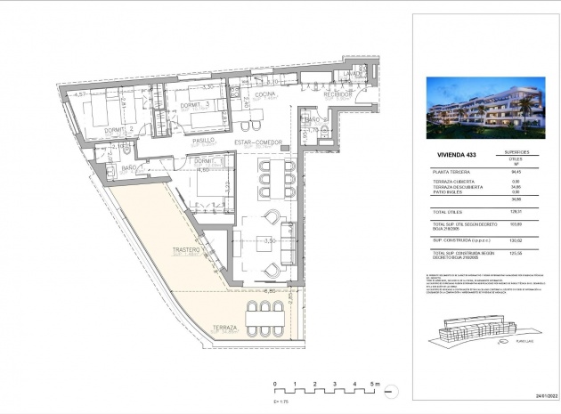 Neubau - Wohnung - Marbella - Guadalmina Alta