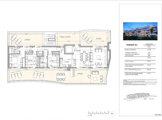 Neubau - Wohnung - Marbella - Guadalmina Alta