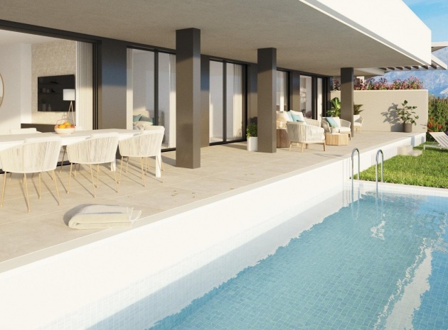 Neubau - Wohnung - Benahavís - La Quinta