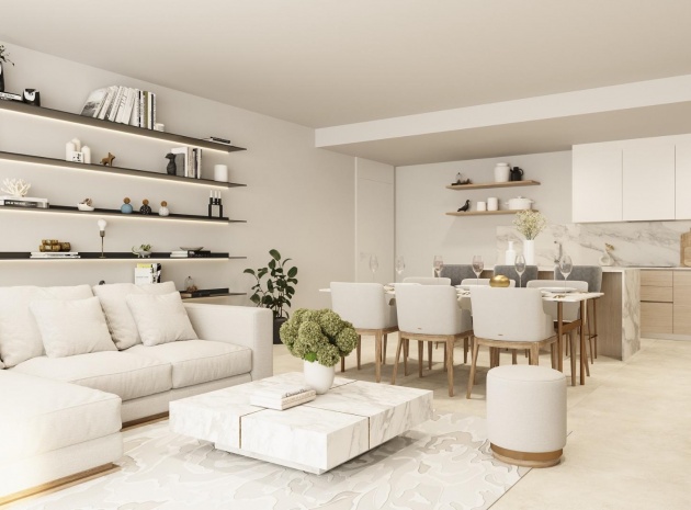 Neubau - Wohnung - Benahavís - La Quinta
