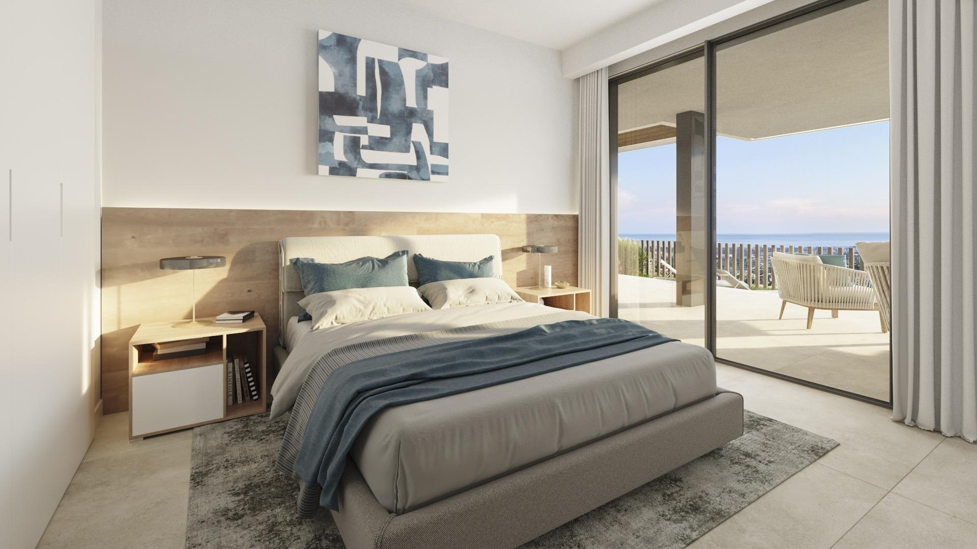 New Build - Apartment - Benahavís - La Quinta