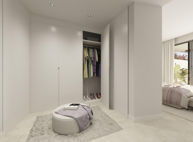 Neubau - Wohnung - Benahavís - La Quinta