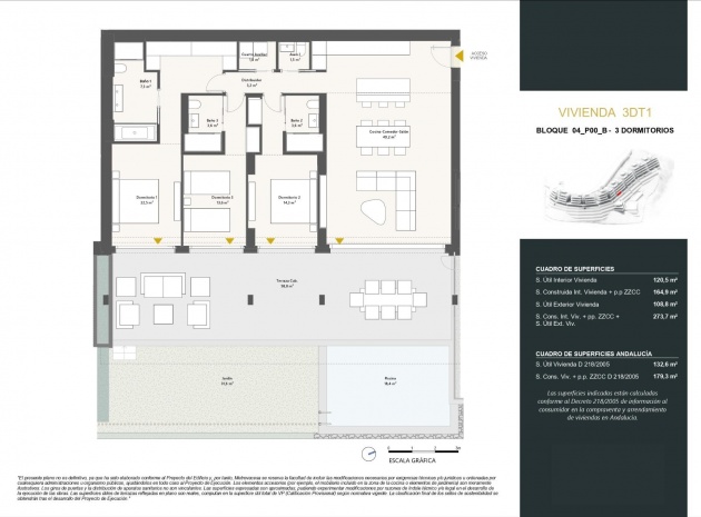 Neubau - Wohnung - Benahavís - La Quinta