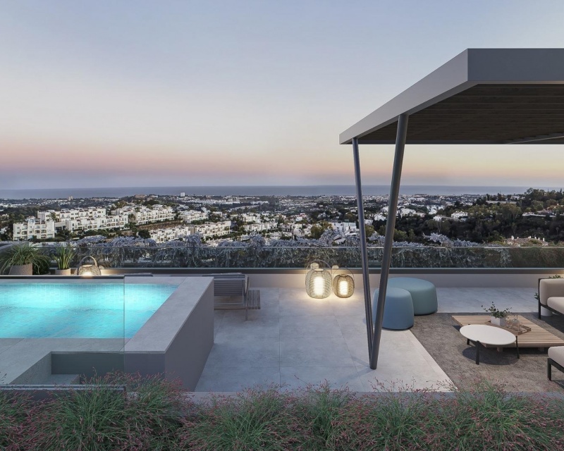 Apartment - New Build - Benahavís - La Quinta