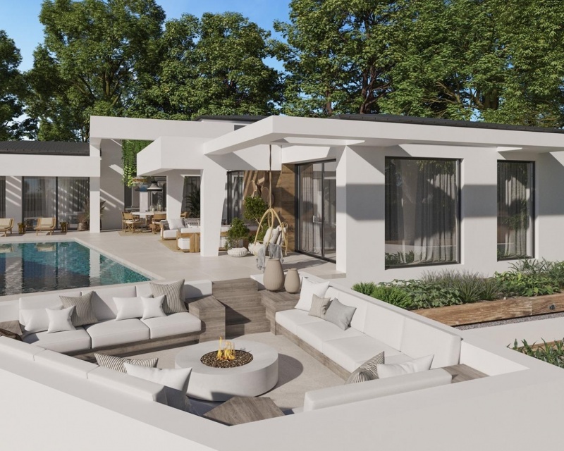 Villa - Neubau - Marbella - La Cerquilla