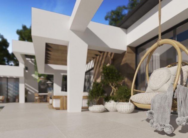 Neubau - Villa - Marbella - La Cerquilla