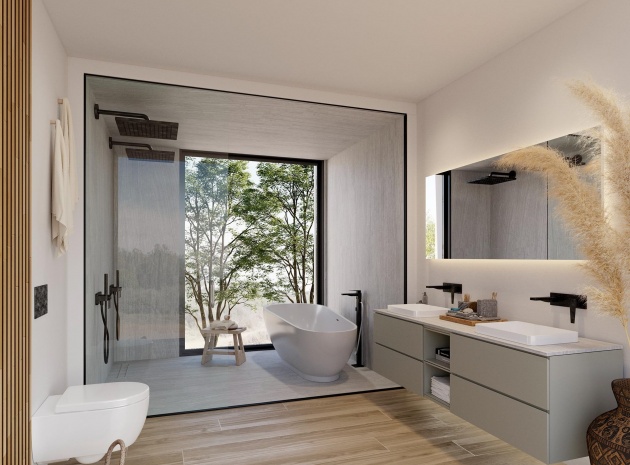 Neubau - Villa - Marbella - La Cerquilla